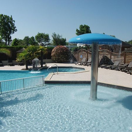 Camping Haliotis Понторсон Экстерьер фото