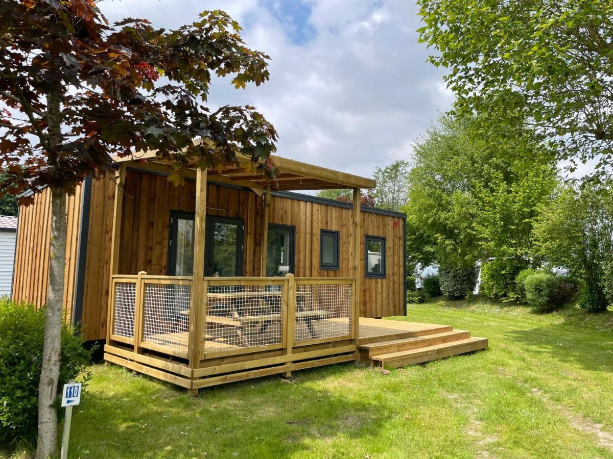 Camping Haliotis Понторсон Экстерьер фото