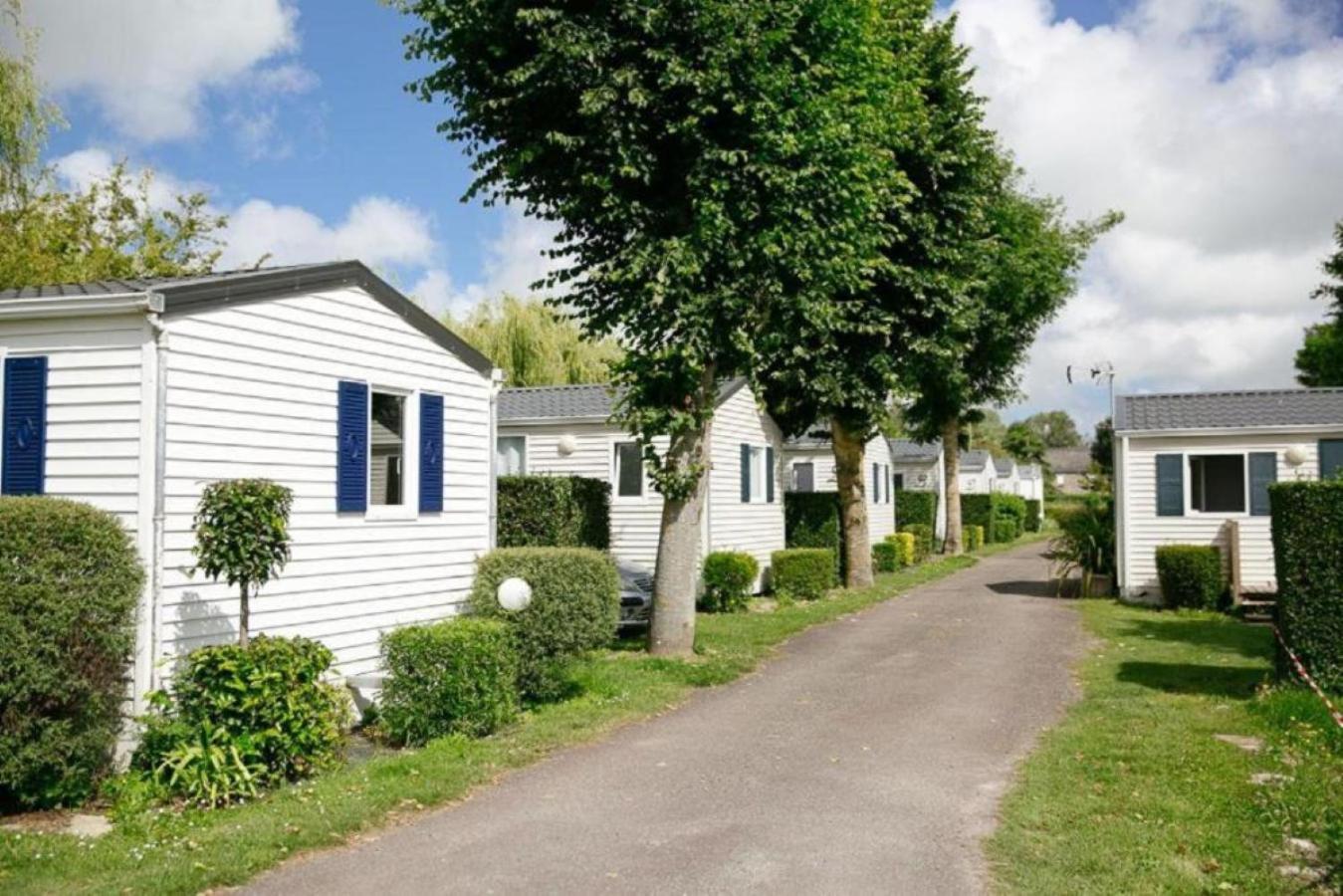 Camping Haliotis Понторсон Экстерьер фото