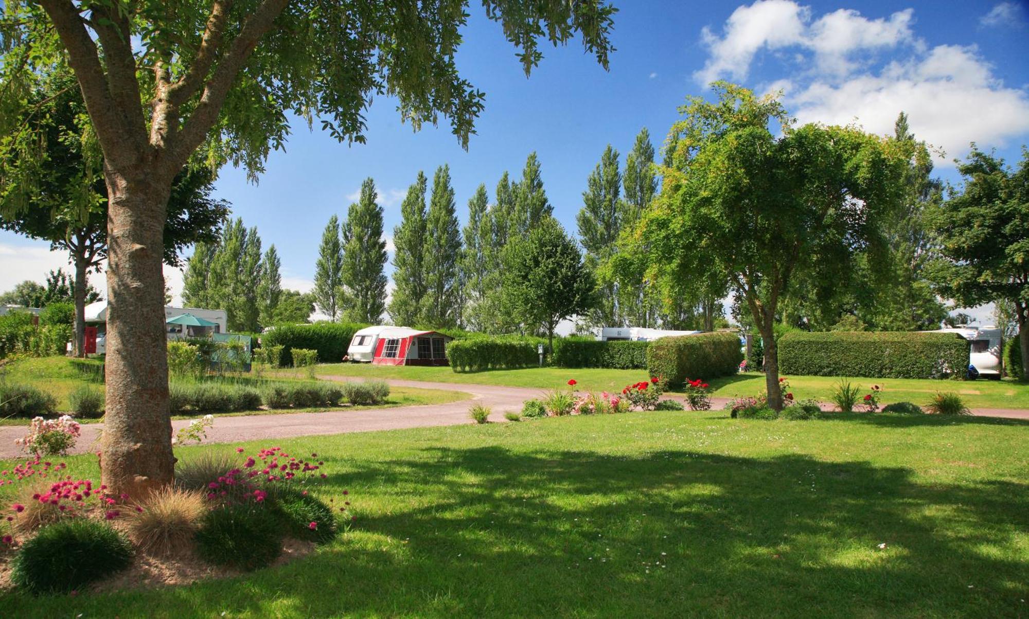 Camping Haliotis Понторсон Экстерьер фото