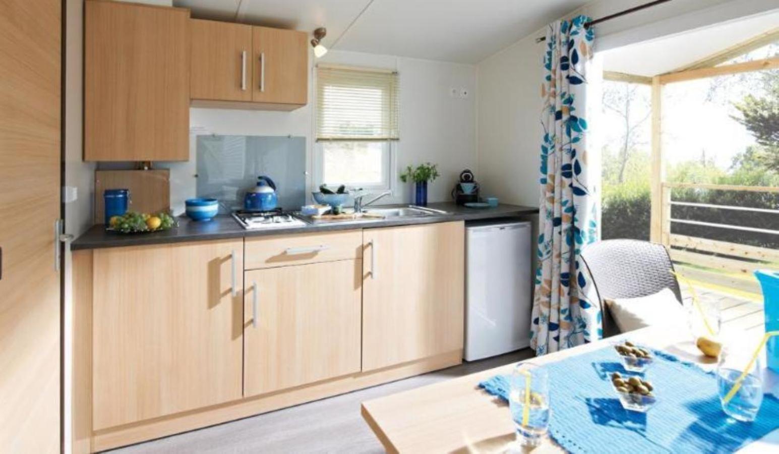 Camping Haliotis Понторсон Номер фото