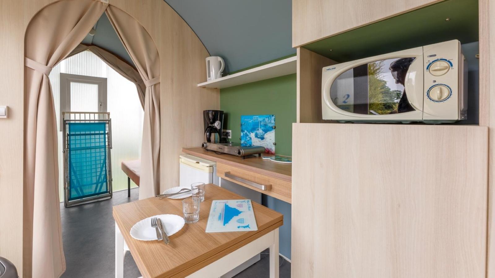 Camping Haliotis Понторсон Номер фото