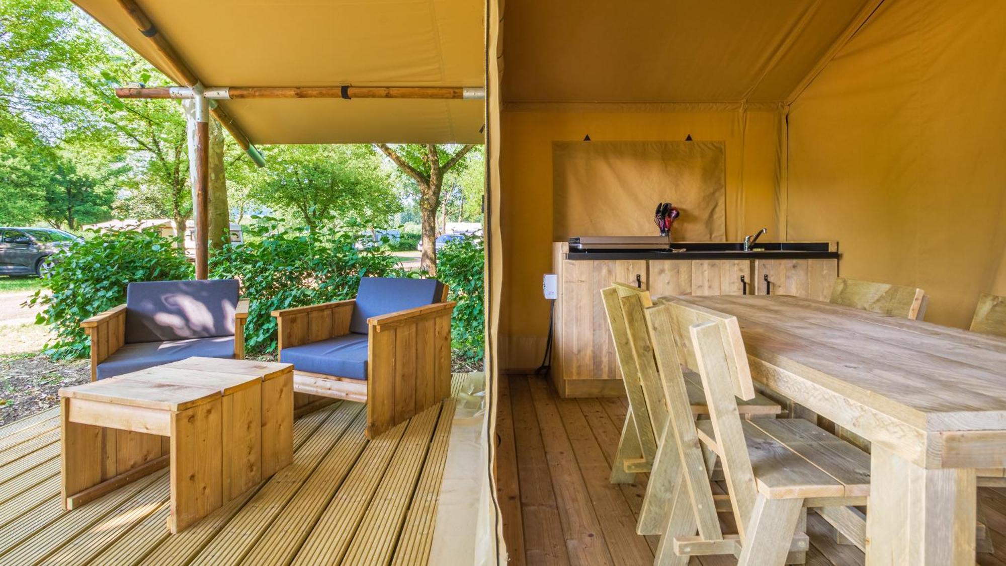 Camping Haliotis Понторсон Экстерьер фото